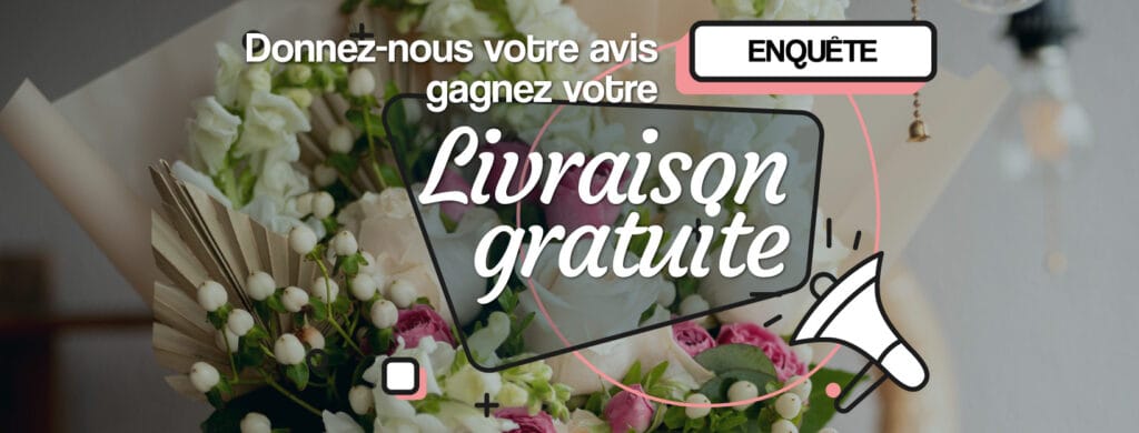 enquête plus de fleurs