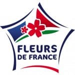 Label de qualité local Fleurs de France fleurs françaises en livraison