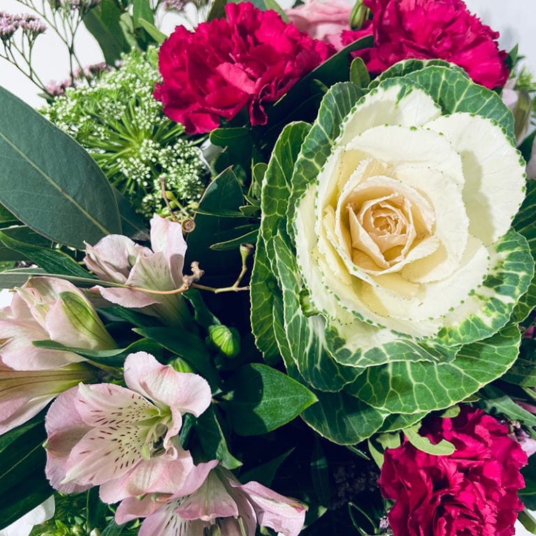 5 fleurs d'Automne pour accueillir la saison Tendre chouchou bouquet de l'automne