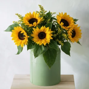 Bouquet de Tournesols