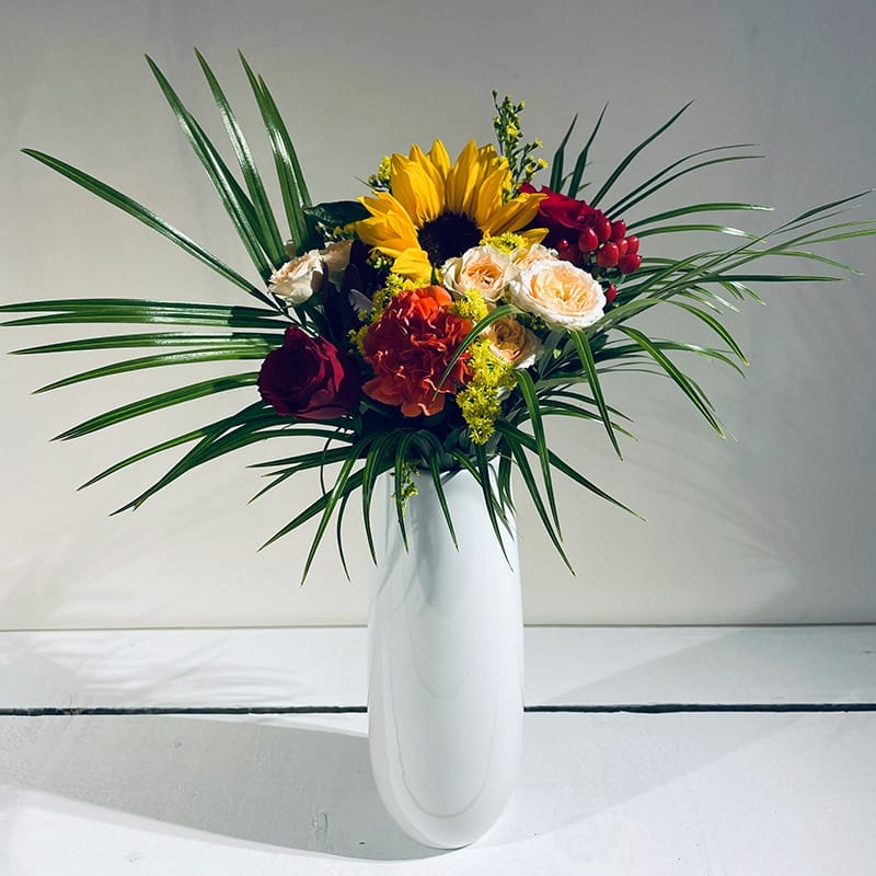 champêtre de saison coloré mignon