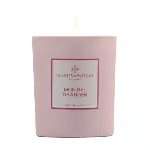 Bougie parfumée Mon bel oranger