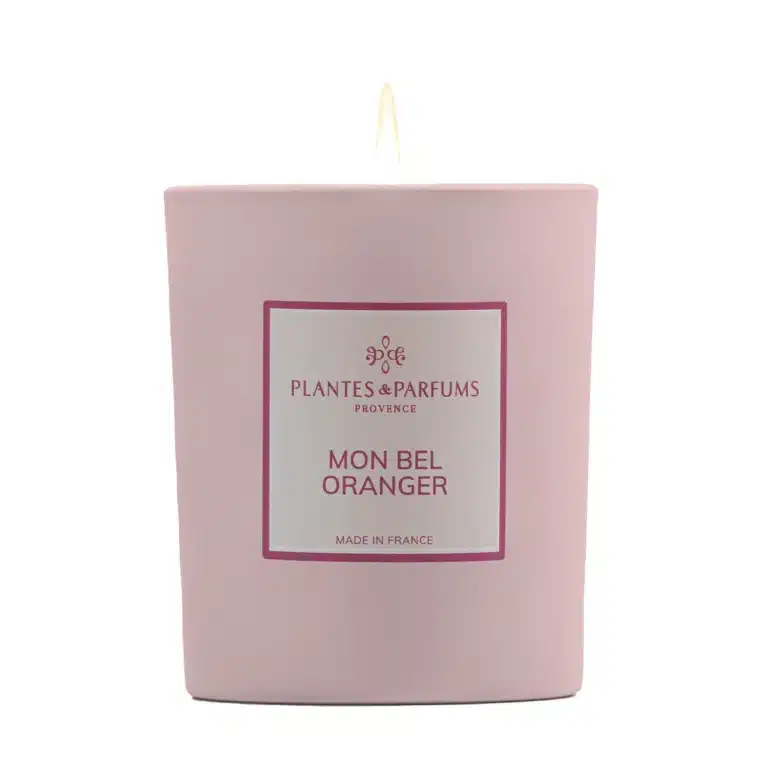 Bougie parfumée Mon bel oranger