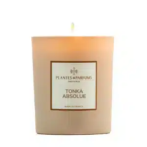 Bougie parfumée Tonka absolue