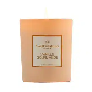 Bougie parfumée Vanille gourmande