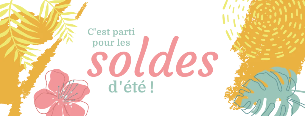 Soldes d'été
