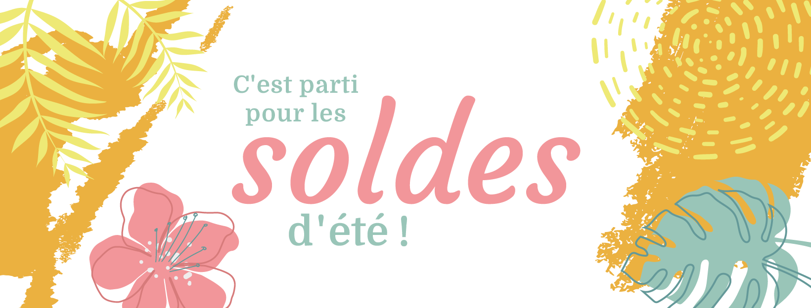 Soldes d'été