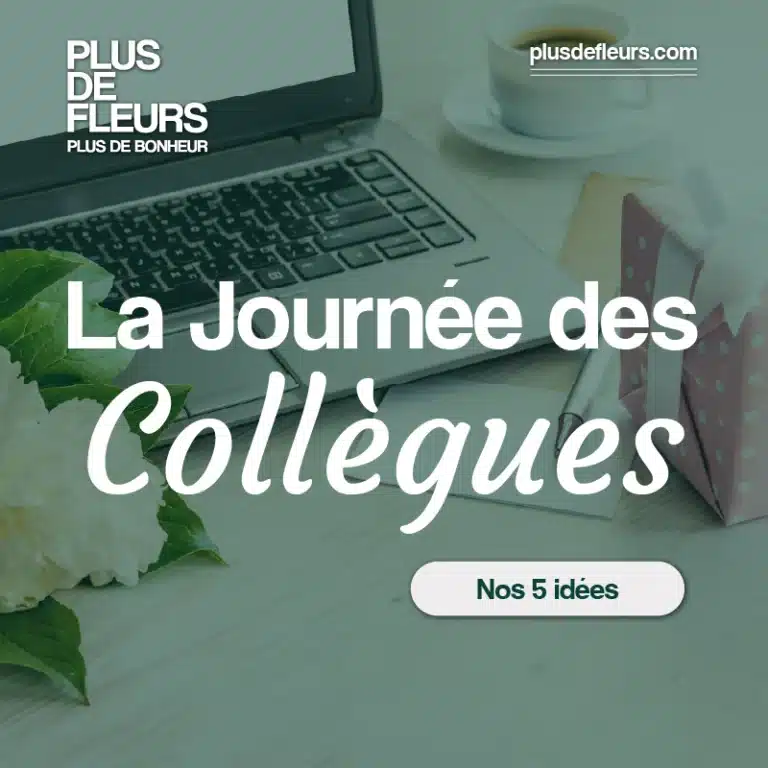 5 idées pour la Journée des Collègues Du bonheur au travail pour la Journée des Collègues