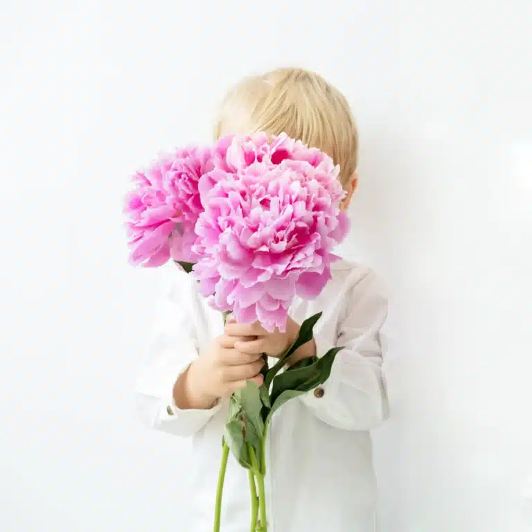 offrir des pivoines cadeau dernière minute fête des mères