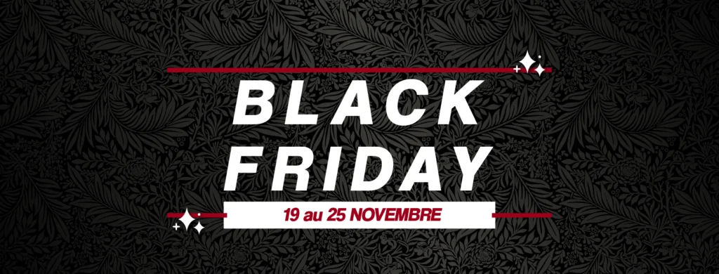 black friday sur les abonnements fleurs déco de noël