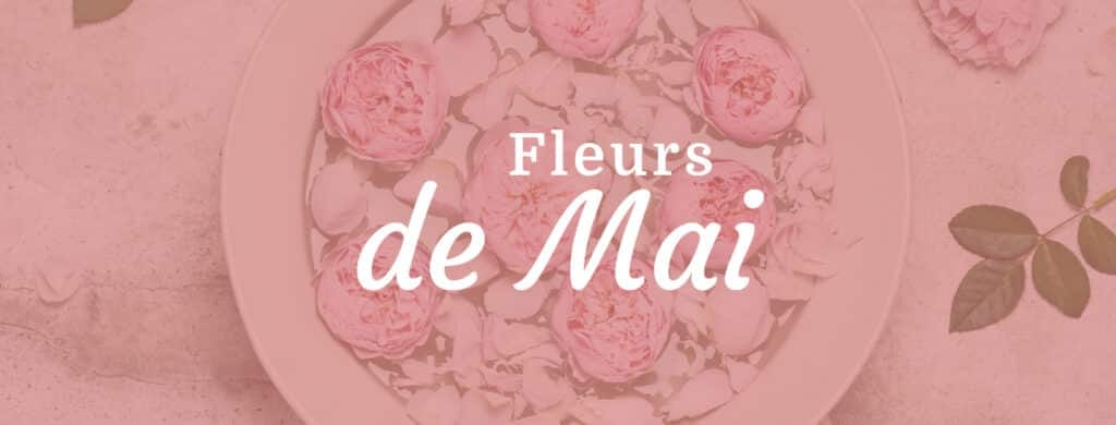 Fleurs de mai : la Pivoine et 3 fleurs de saison fleurs de mai Pivoine