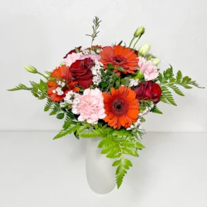 romeo bouquet rouge amour