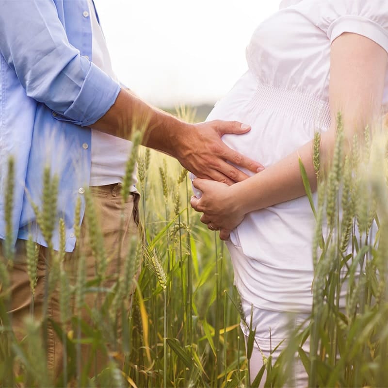future naissance femme enceinte