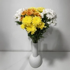livraison de de Bouquet de Tokyos Chrysanthèmes jaunes