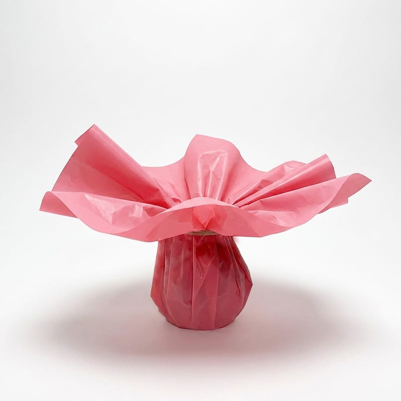 réserve bulle d'eau pour bouquet