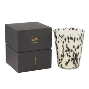 Bougie J-Line Noa parfumée Minérale Large