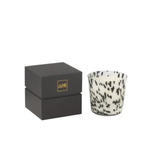 bougie parfumée minérale small stone rock