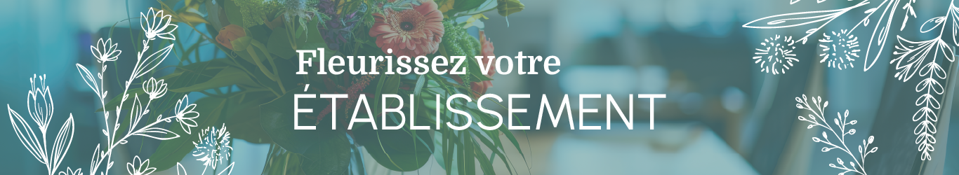 fleurs pour les professionnels abonnement fleurs entreprise