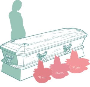 taille des coupes de plantes livraison sur tombe