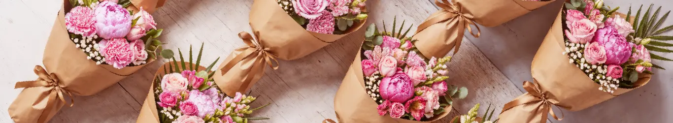 Abonnements fleurs Plus de fleurs