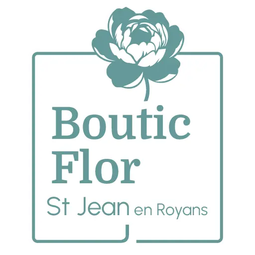 plusdefleurs bouticflor saint jean en royans logo plusdefleurs chatte saint marcellin logo fleuriste local